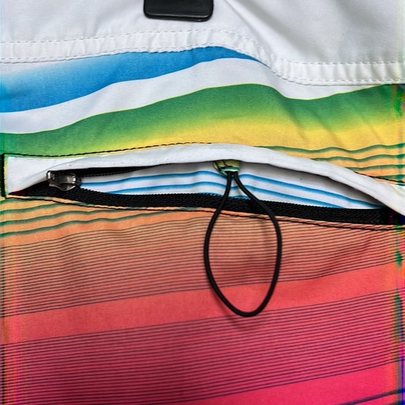 Men’s Hurley Swim Trunks - Picture 5 of 8